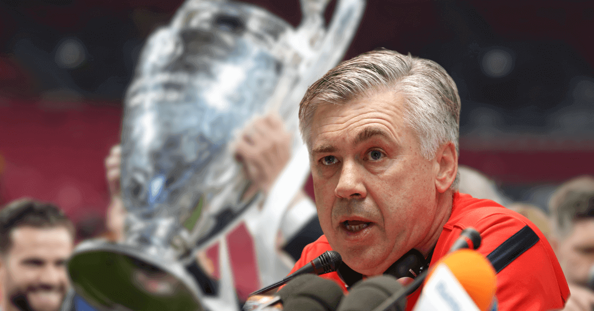 Carlo Ancelotti